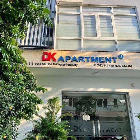 Dk Apartment 1 Hai Phong Dış mekan fotoğraf