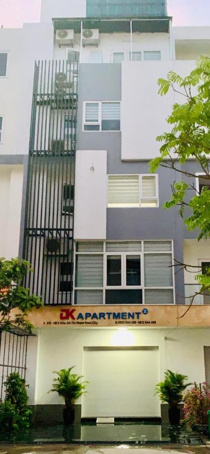 Dk Apartment 1 Hai Phong Dış mekan fotoğraf