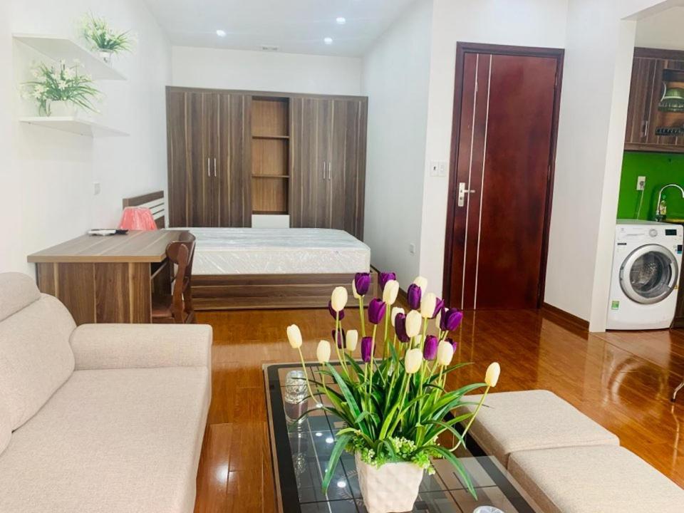 Dk Apartment 1 Hai Phong Dış mekan fotoğraf