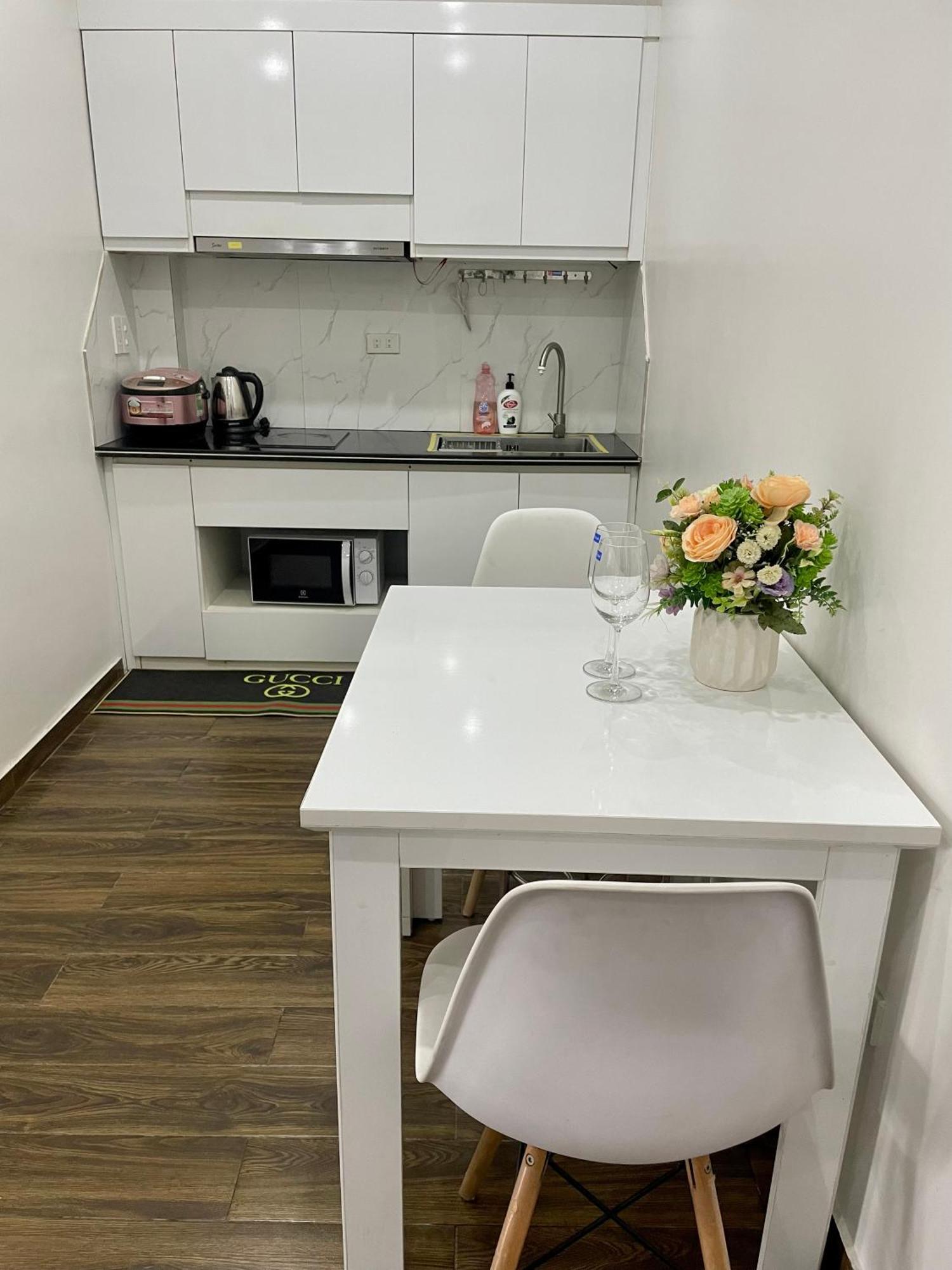 Dk Apartment 1 Hai Phong Dış mekan fotoğraf
