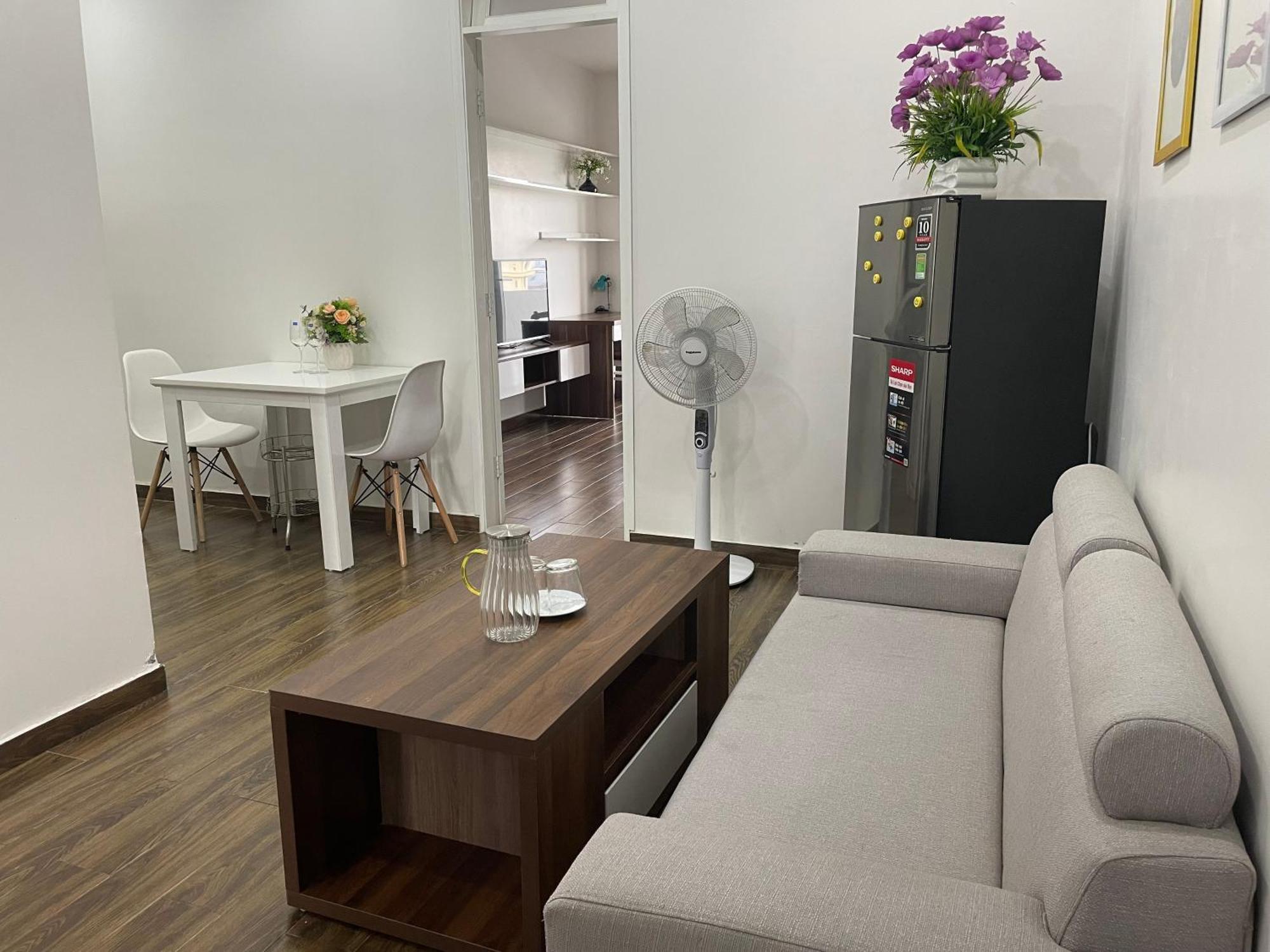 Dk Apartment 1 Hai Phong Dış mekan fotoğraf