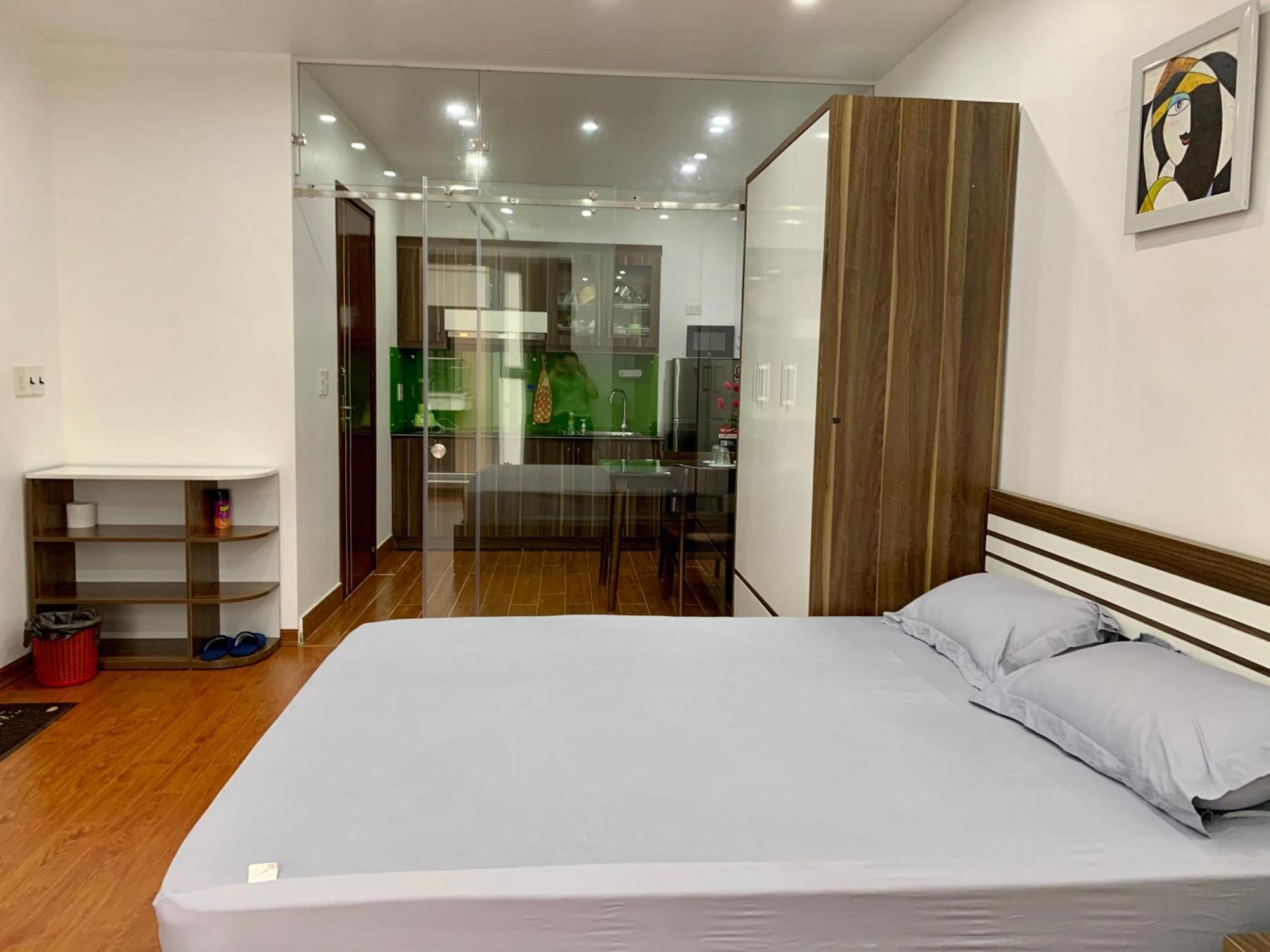 Dk Apartment 1 Hai Phong Dış mekan fotoğraf