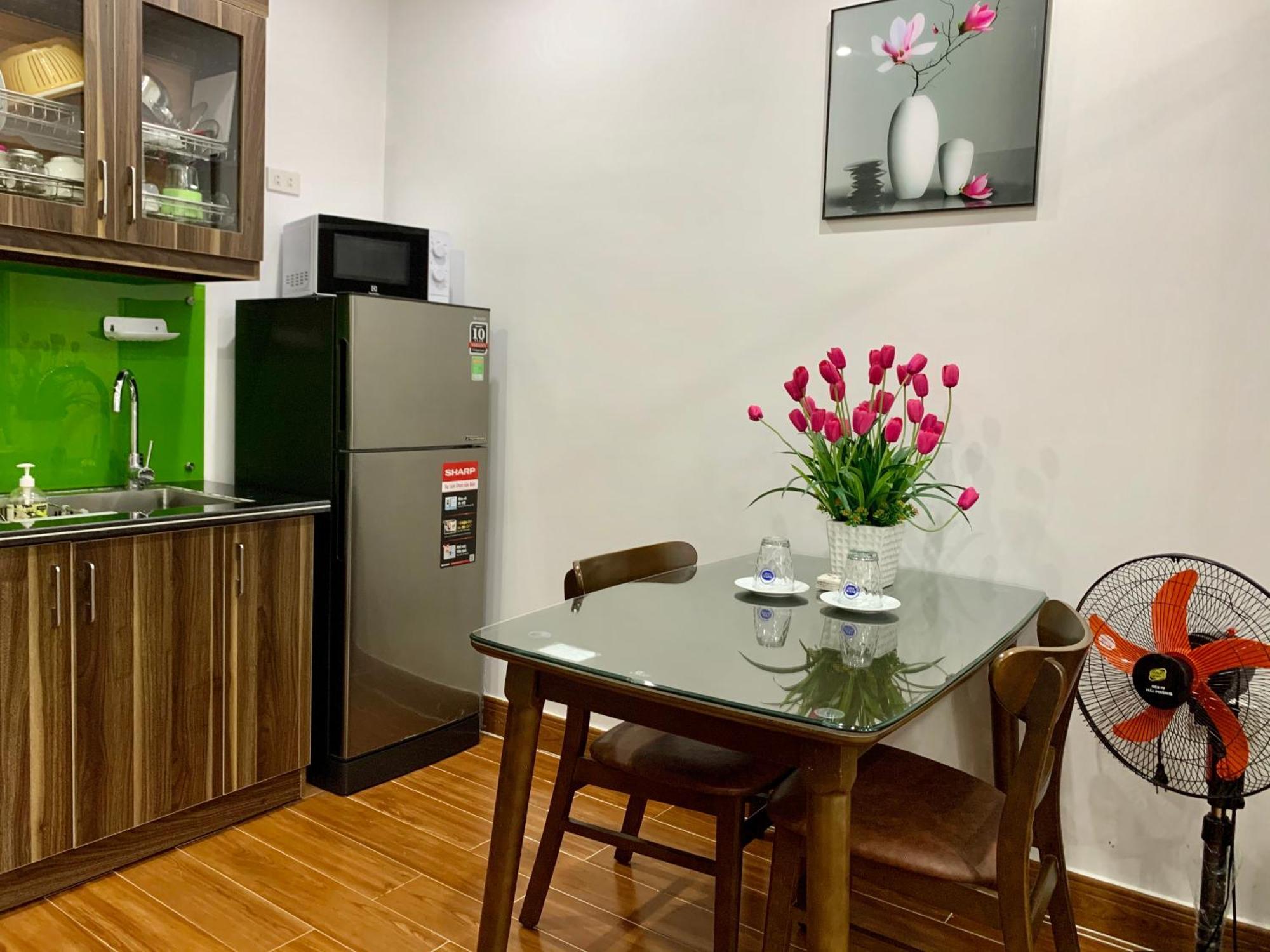 Dk Apartment 1 Hai Phong Dış mekan fotoğraf