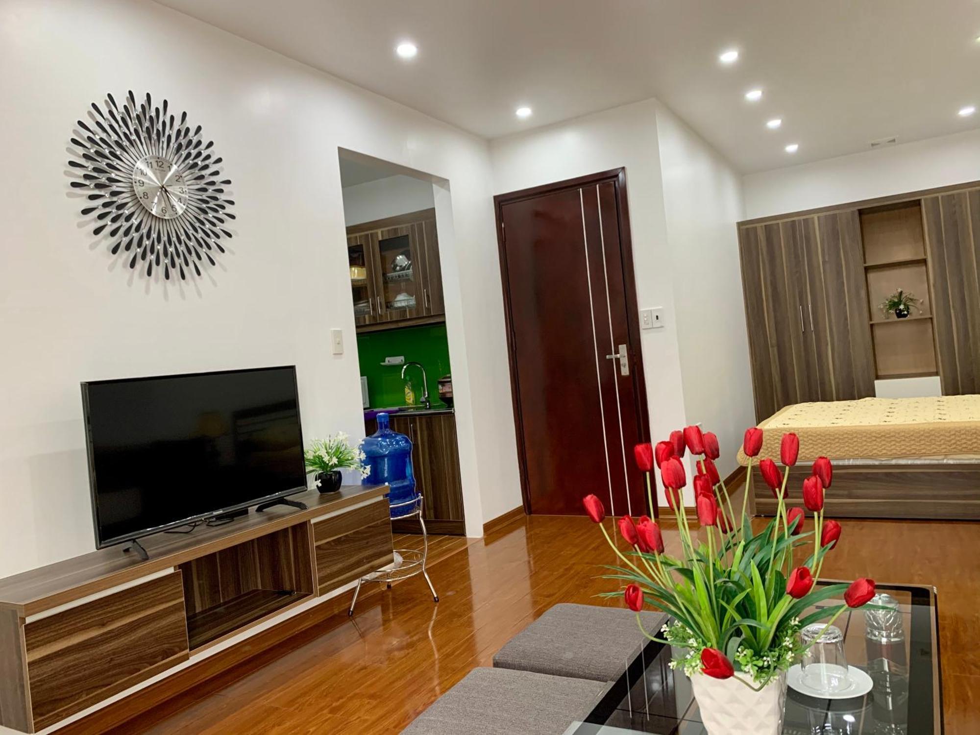 Dk Apartment 1 Hai Phong Dış mekan fotoğraf