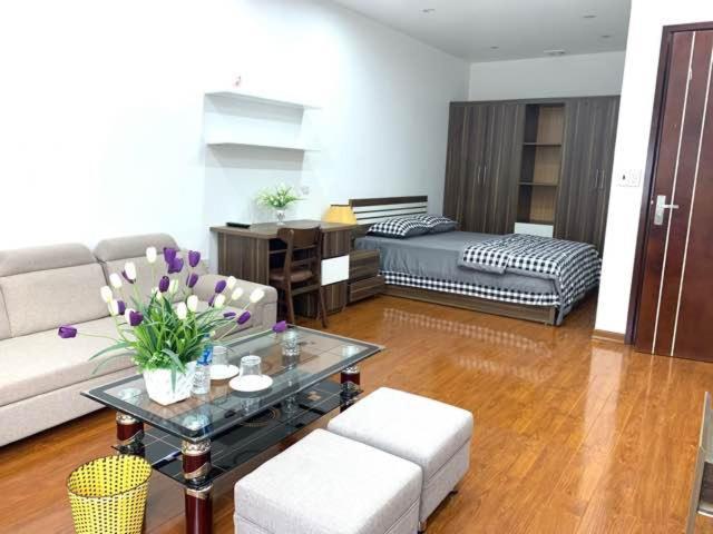 Dk Apartment 1 Hai Phong Dış mekan fotoğraf