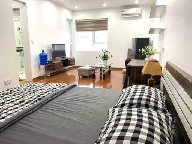 Dk Apartment 1 Hai Phong Dış mekan fotoğraf