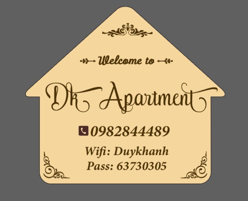 Dk Apartment 1 Hai Phong Dış mekan fotoğraf