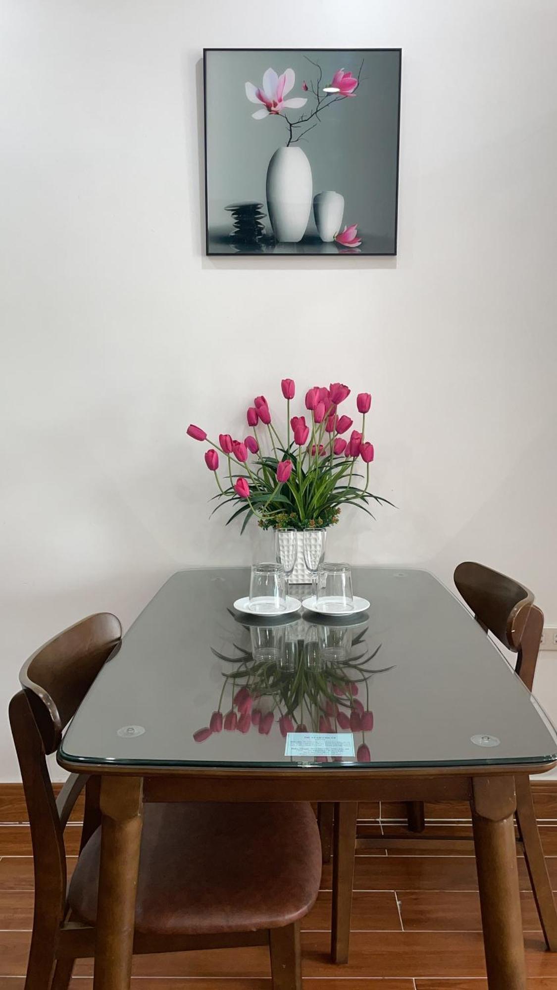 Dk Apartment 1 Hai Phong Dış mekan fotoğraf