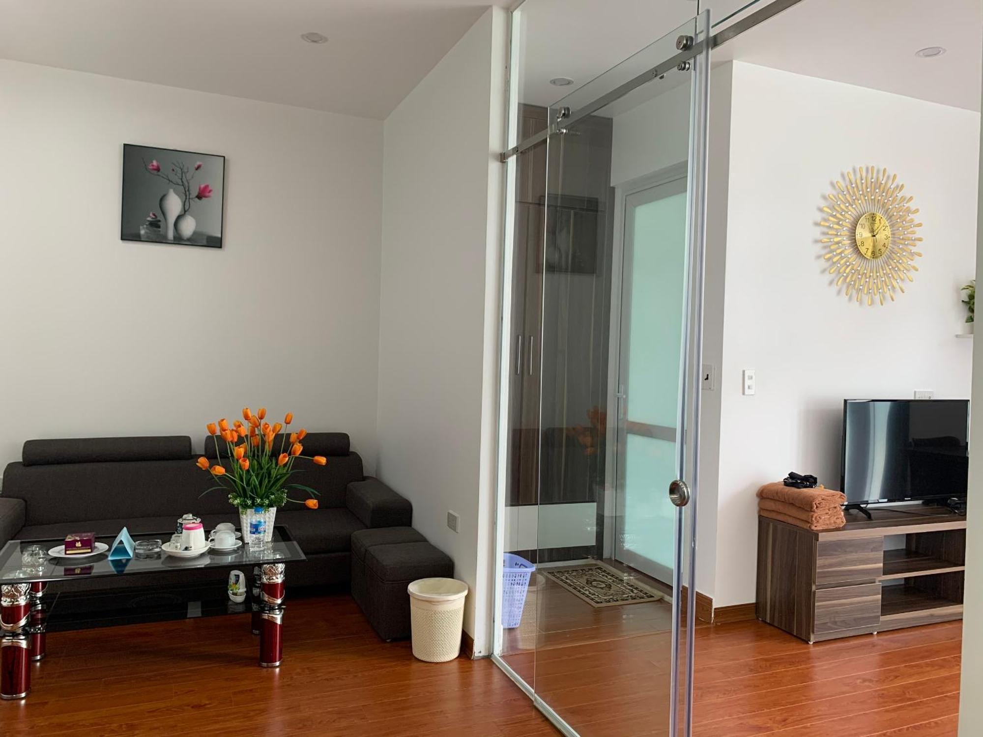 Dk Apartment 1 Hai Phong Dış mekan fotoğraf
