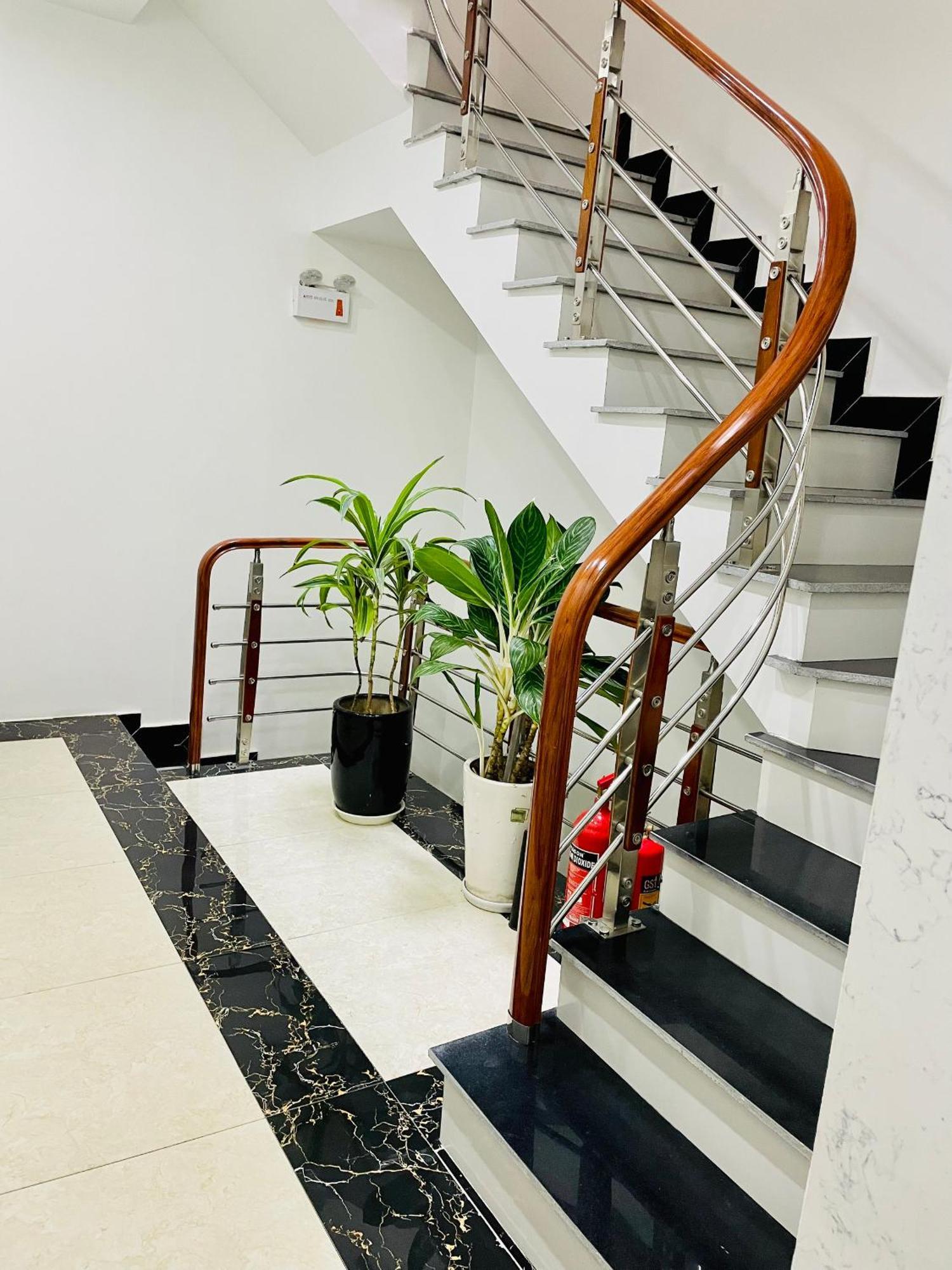 Dk Apartment 1 Hai Phong Dış mekan fotoğraf