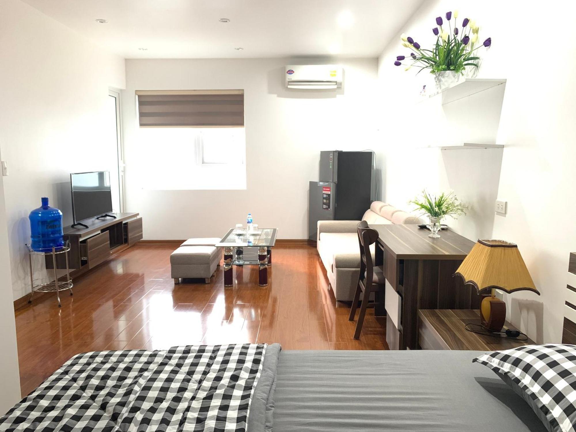 Dk Apartment 1 Hai Phong Dış mekan fotoğraf