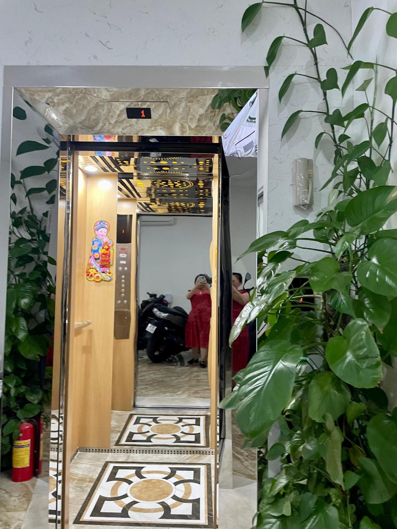 Dk Apartment 1 Hai Phong Dış mekan fotoğraf