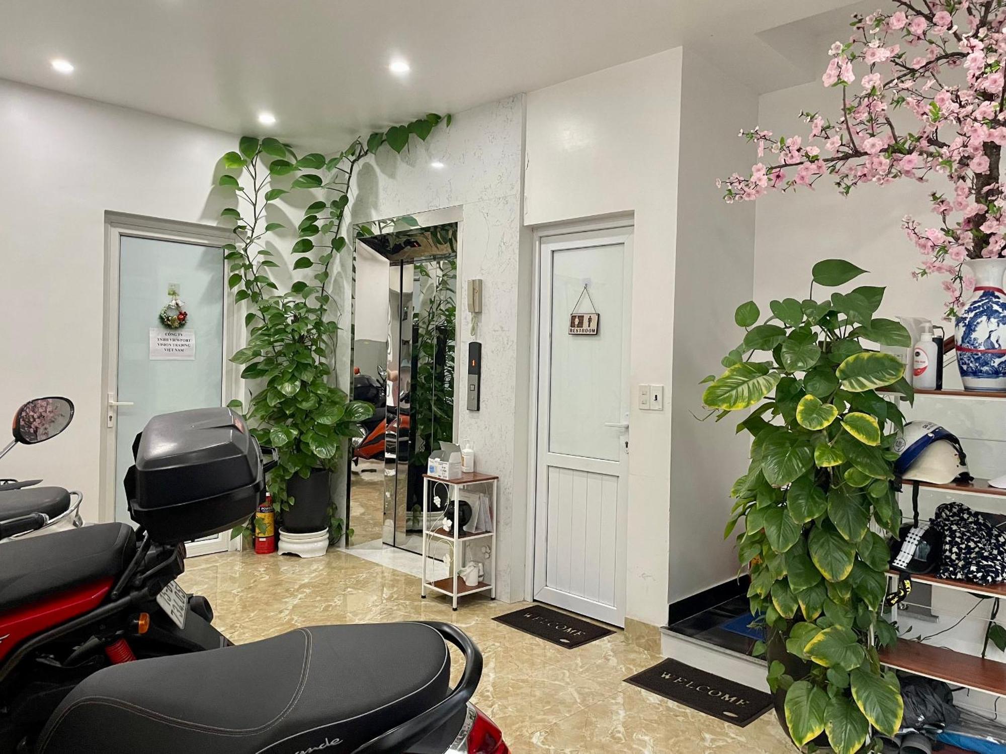 Dk Apartment 1 Hai Phong Dış mekan fotoğraf