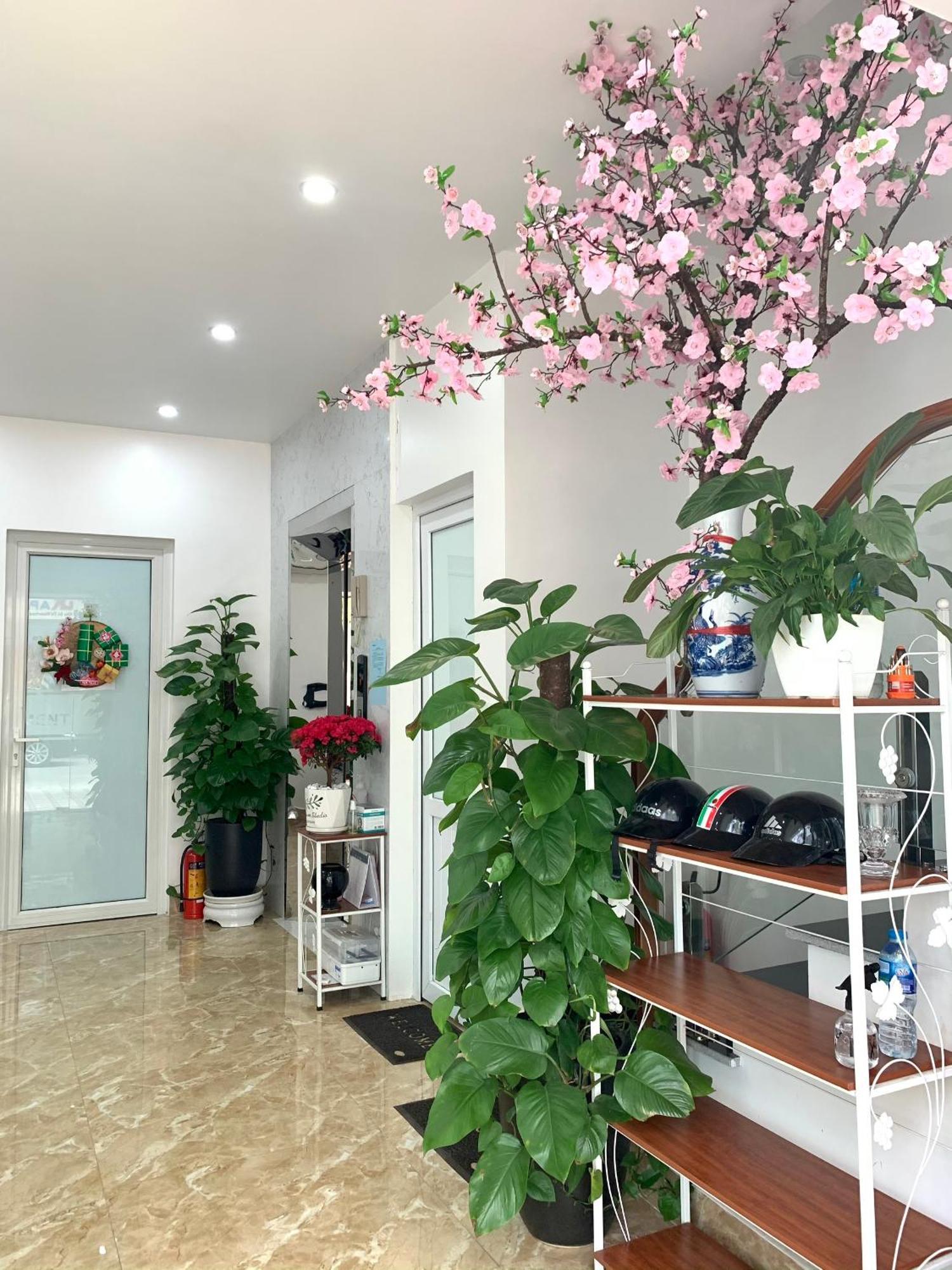 Dk Apartment 1 Hai Phong Dış mekan fotoğraf