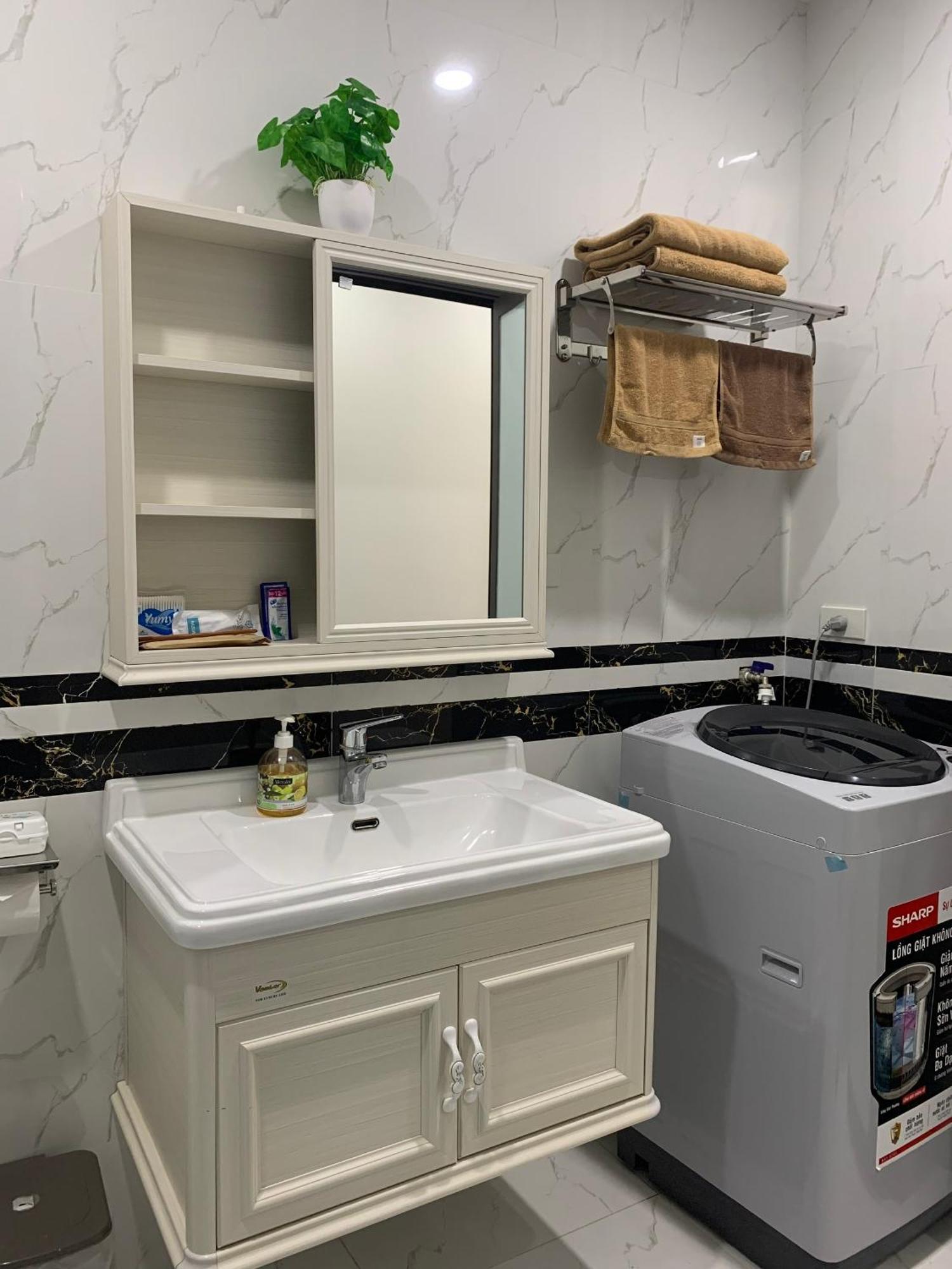 Dk Apartment 1 Hai Phong Dış mekan fotoğraf
