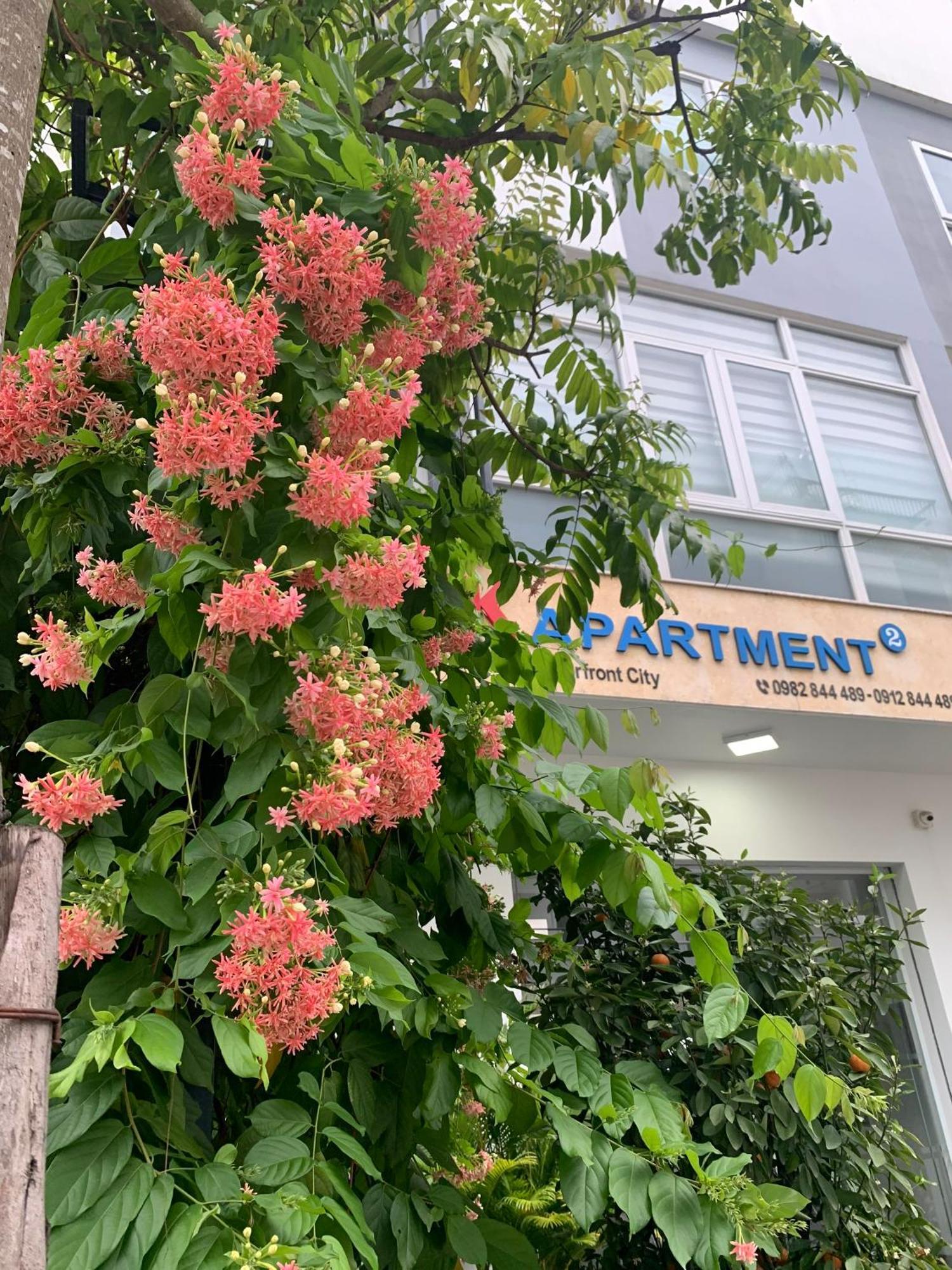 Dk Apartment 1 Hai Phong Dış mekan fotoğraf