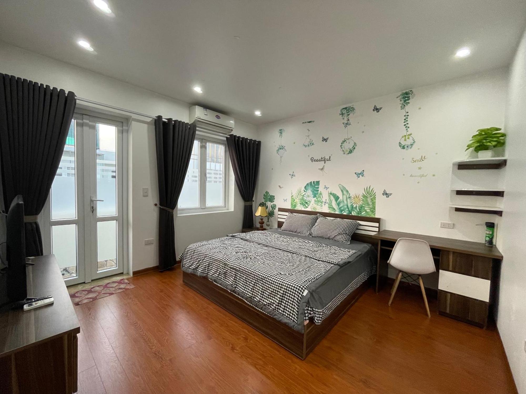 Dk Apartment 1 Hai Phong Dış mekan fotoğraf