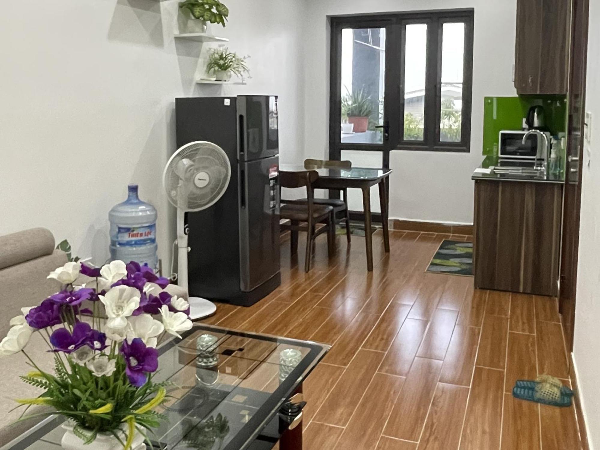 Dk Apartment 1 Hai Phong Dış mekan fotoğraf