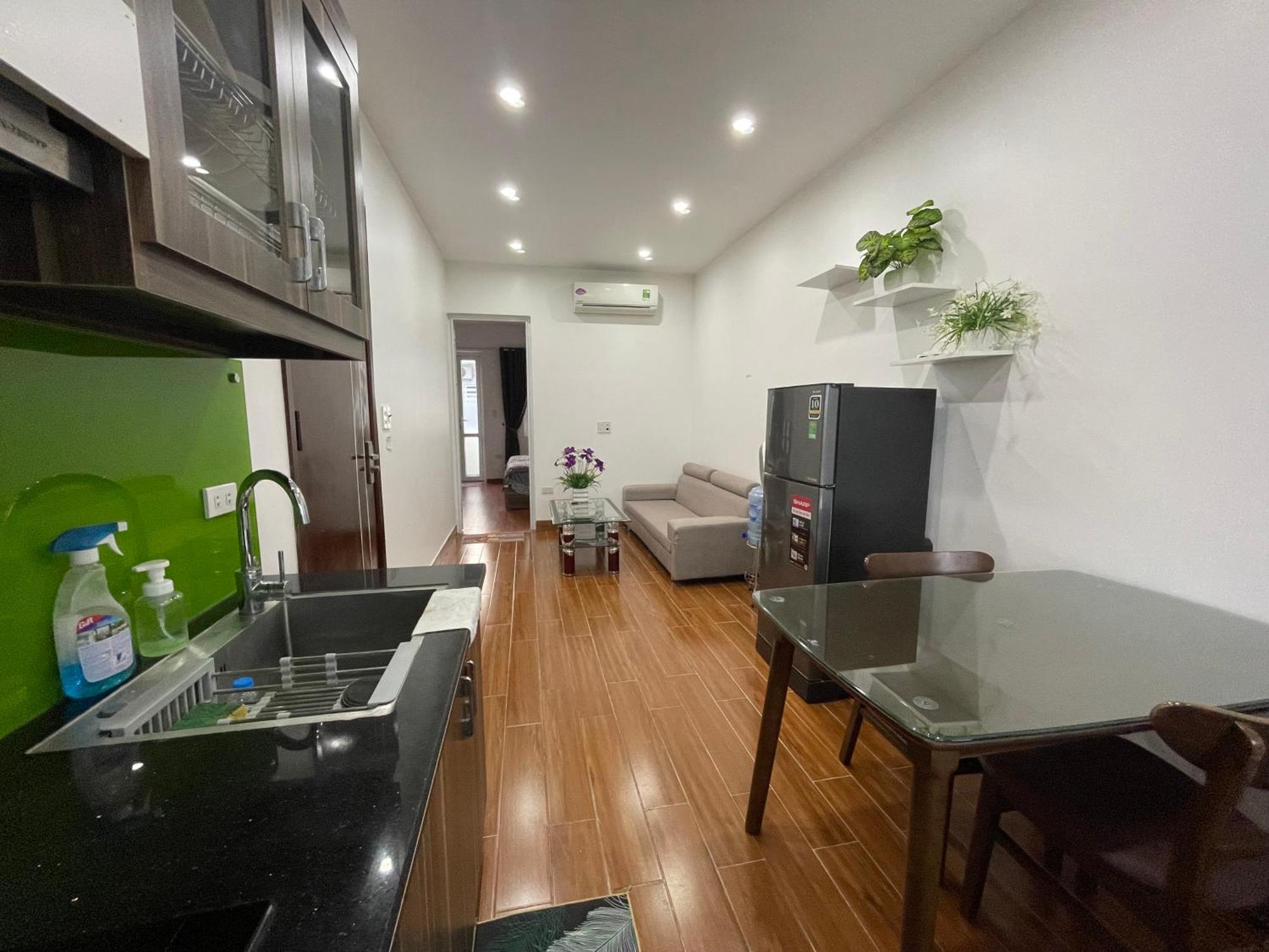 Dk Apartment 1 Hai Phong Dış mekan fotoğraf