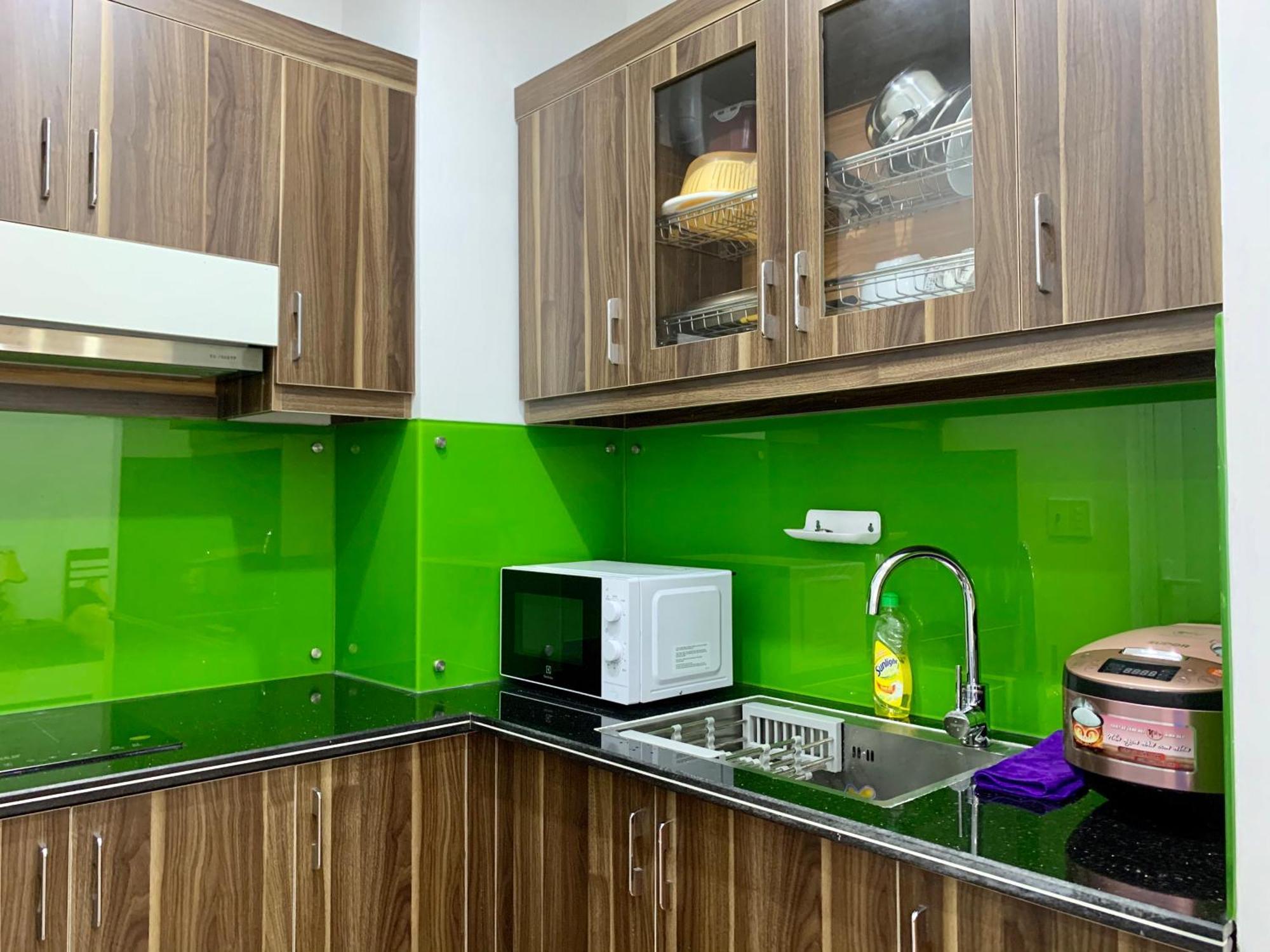 Dk Apartment 1 Hai Phong Dış mekan fotoğraf
