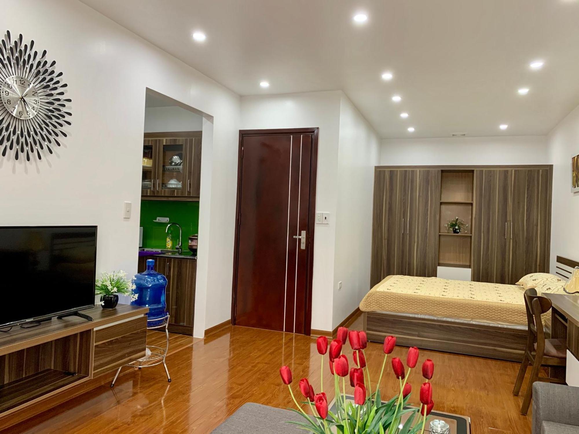 Dk Apartment 1 Hai Phong Dış mekan fotoğraf