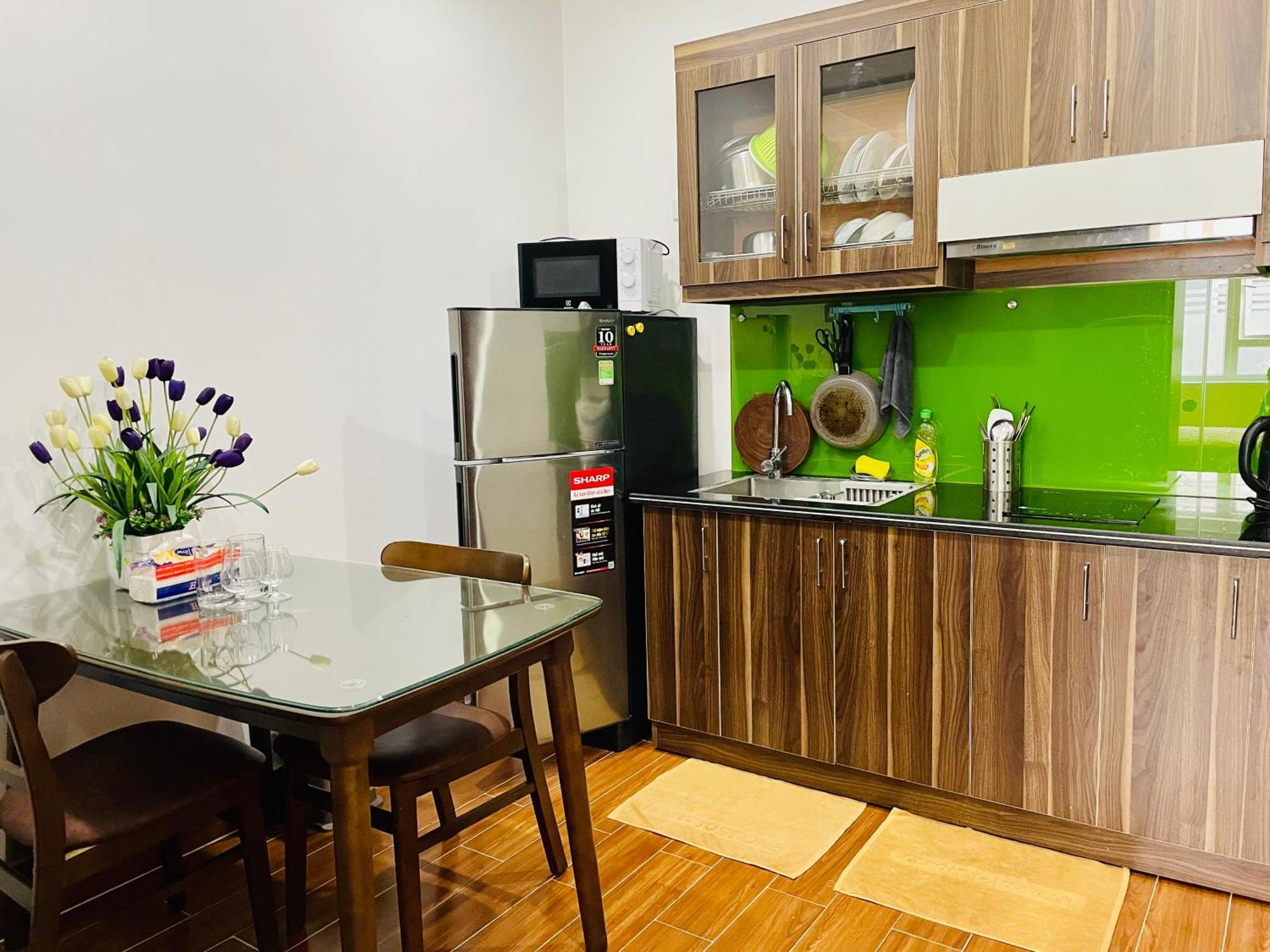 Dk Apartment 1 Hai Phong Dış mekan fotoğraf