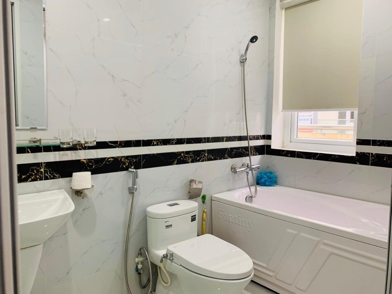 Dk Apartment 1 Hai Phong Dış mekan fotoğraf