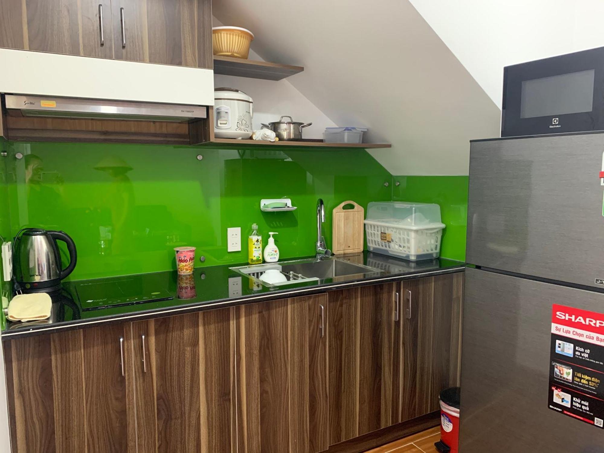 Dk Apartment 1 Hai Phong Dış mekan fotoğraf