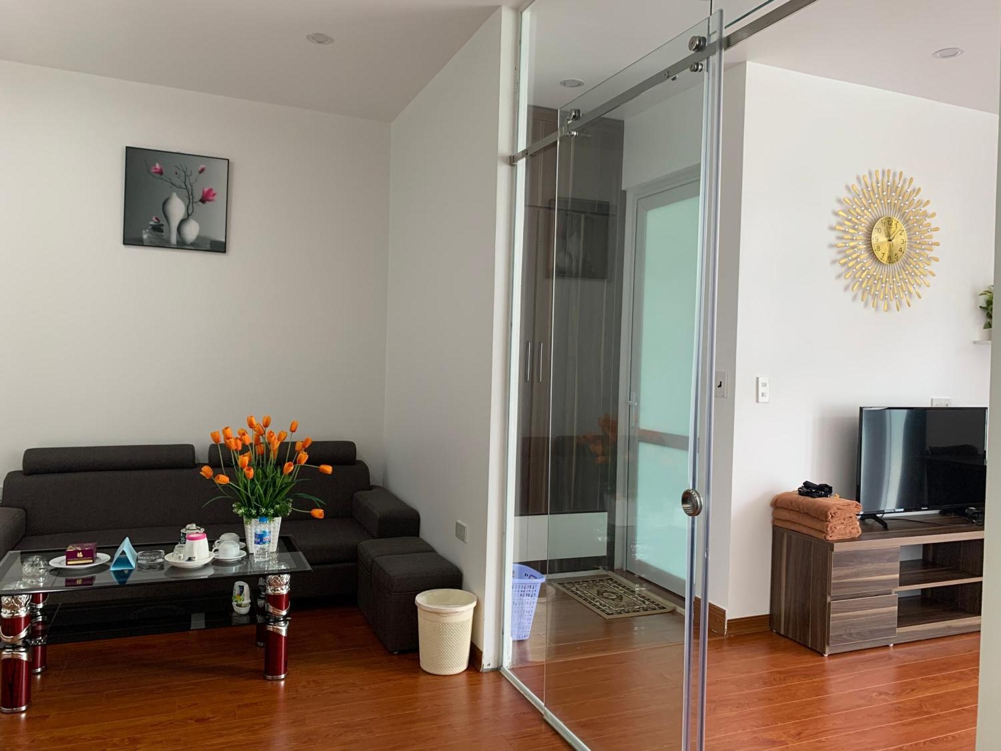 Dk Apartment 1 Hai Phong Dış mekan fotoğraf