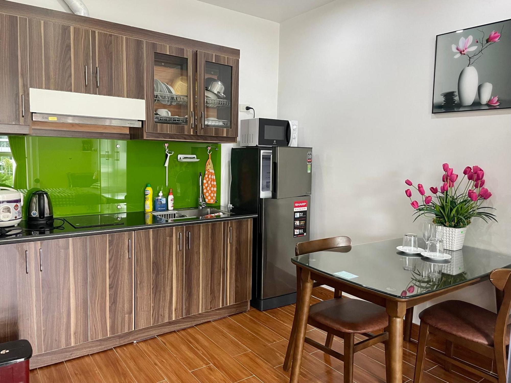 Dk Apartment 1 Hai Phong Dış mekan fotoğraf
