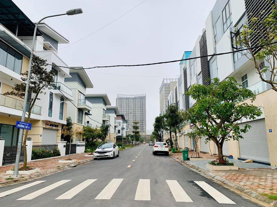 Dk Apartment 1 Hai Phong Dış mekan fotoğraf